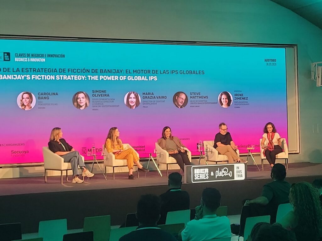 ‘Culpables’ Producer On Breaking YA Before The Boom; Banijay’s Steve Matthews Discusses All3Media Merger