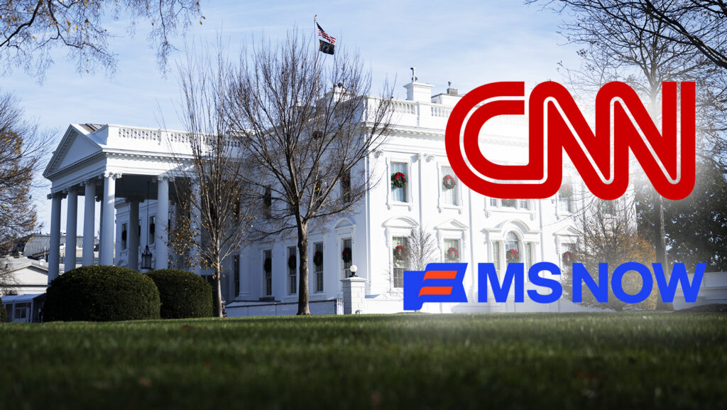 CNN, MS NOW And Politico Warn That Trump Will “Reinstitute A Complete Ban” Without Judge’s Injunction: “An Injury On All News Media”