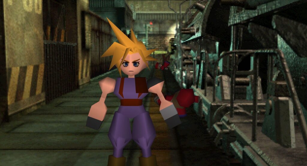 I can&rsquo;t stop comparing the dialogue from the original, messy FF7 localization and its vastly improved fan translation