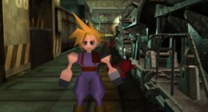 I can&rsquo;t stop comparing the dialogue from the original, messy FF7 localization and its vastly improved fan translation
