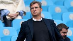 Man City CEO &lsquo;defiant&rsquo; over Premier League charges