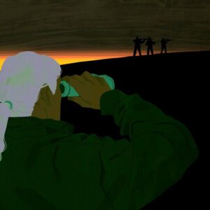 The Militia and the Mole