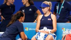 Keothavong &lsquo;can&rsquo;t fault&rsquo; GB after BJK Cup loss to Czechs
