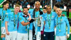 £1.2bn on transfers with £830m inflated in accounts – Man City&rsquo;s &lsquo;asterisk era&rsquo;