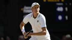 Sinner ruled out of China Open with knee injury
