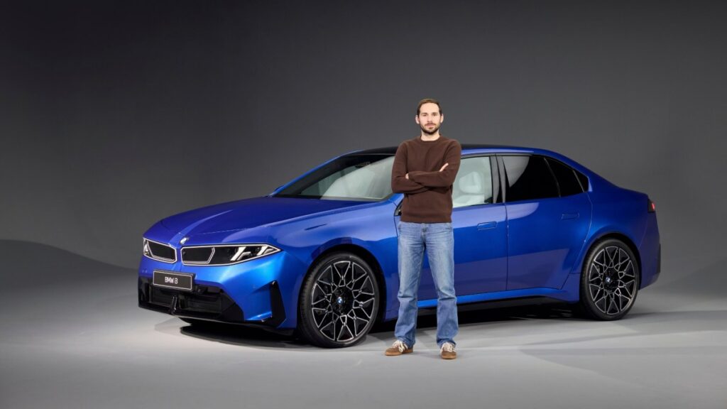 On est monté à bord de la BMW i3, la berline électrique aux 912 km d’autonomie qui peut inquiéter Tesla