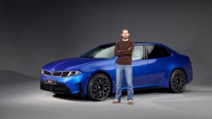 On est monté à bord de la BMW i3, la berline électrique aux 912 km d’autonomie qui peut inquiéter Tesla