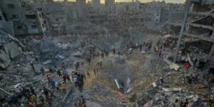 A Gaza, « usines à cibles » et « dommages collatéraux » : les méthodes de l’armée israélienne racontées par ses militaires