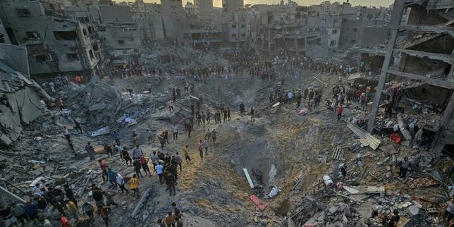 A Gaza, « usines à cibles » et « dommages collatéraux » : les méthodes de l’armée israélienne racontées par ses militaires