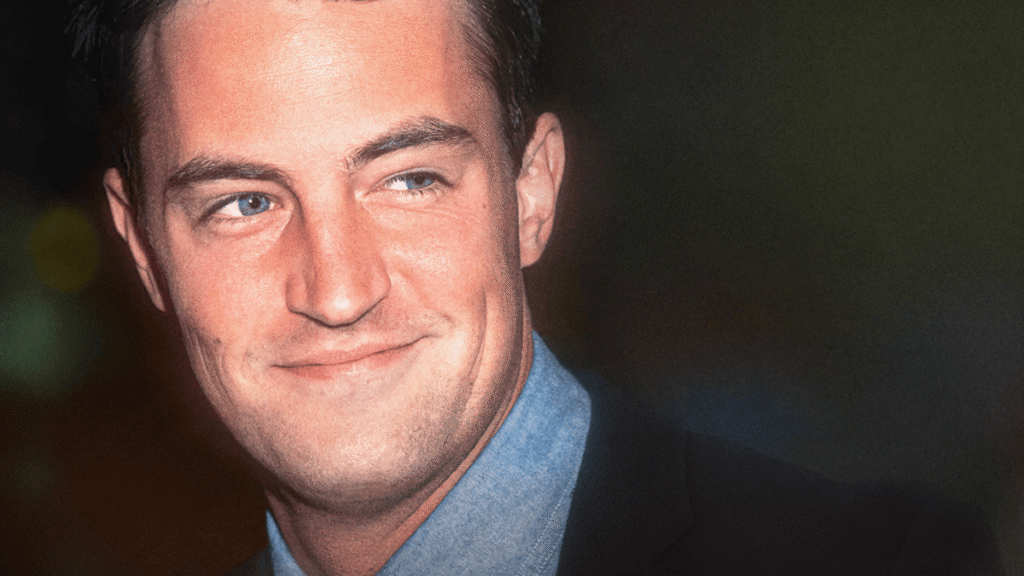 The One About Matthew Perry : Le docu Netflix qui va changer votre regard sur Friends