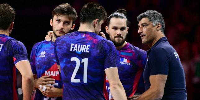 Euro de Volley : la Pologne met fin au rêve des Bleus en finale