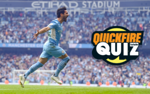Quickfire Quiz 213: Can you answer 10 questions in 90 seconds?