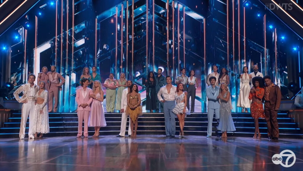 ‘Dancing With The Stars’ Recap: Yacht Rock Night Sees One Couple Eliminated In Week 3