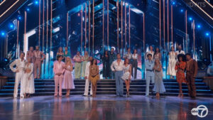 ‘Dancing With The Stars’ Recap: Yacht Rock Night Sees One Couple Eliminated In Week 3