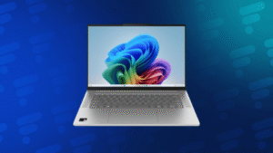 Cet IdeaPad SlimX polyvalent (Snapdragon X2 Plus, 16 Go de RAM) passe sous les 1 000 euros grâce à Carrefour