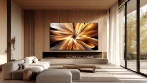 Ce TV Mini LED Dreame de 75″ 144 Hz avec barre de son 4.1.2 intégrée en promo vient bousculer les codes