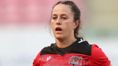 World Cup history beckons for Wales&rsquo; defiant Lewis