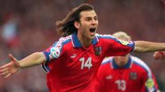 Czech Republic ready for Wembley 30 years after Euro &rsquo;96