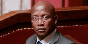 Gabriel Serville, président de la collectivité territoriale de Guyane, est mort à 67 ans