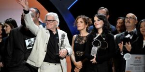 « Tender Loving Care », de Mike Leigh, remporte la Coquille d’or au Festival international du film de Saint-Sébastien