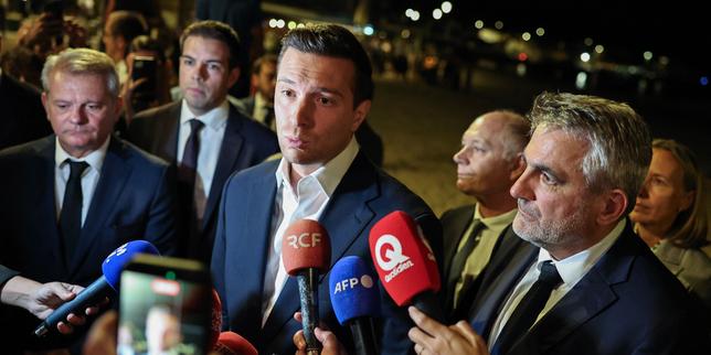 Sénatoriales 2026 : en formant un groupe pour la première fois, le Rassemblement national conforte son récit de « marche vers le pouvoir »