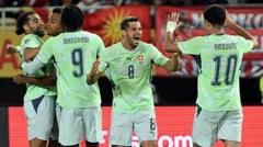 Swiss hail &lsquo;great job&rsquo; without Xhaka & Embolo before Scotland trip