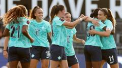 Putellas scores first WSL goal in London City win