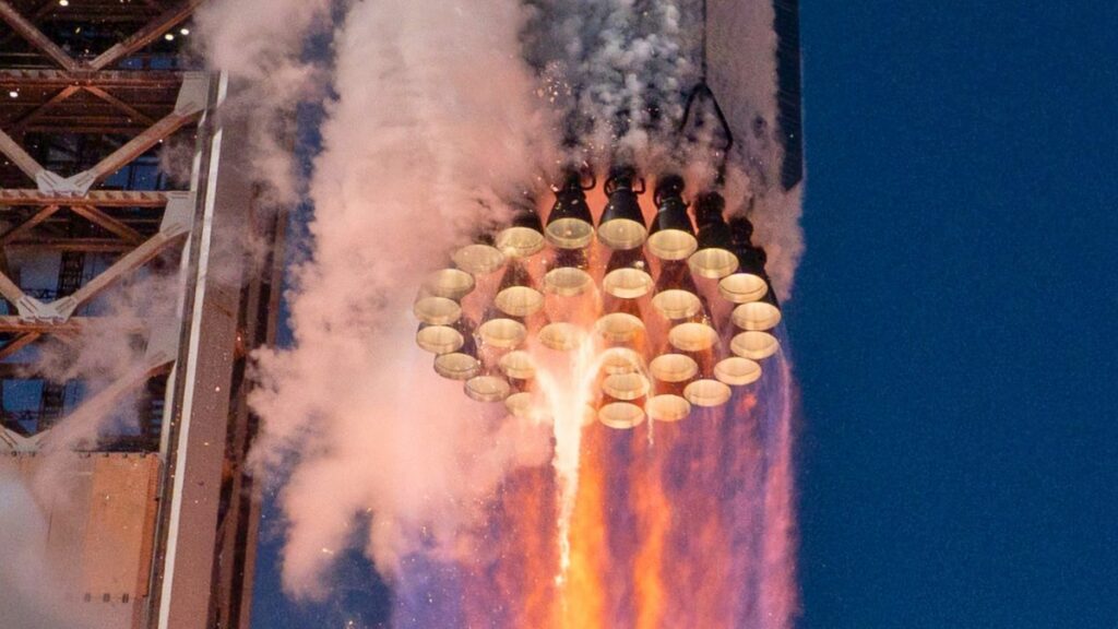 Grande première du Starship : suivez en direct le vol orbital inédit de la fusée géante de SpaceX
