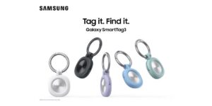 Samsung’s Galaxy SmartTag 3 works with iPhones, but not Android Find Hub