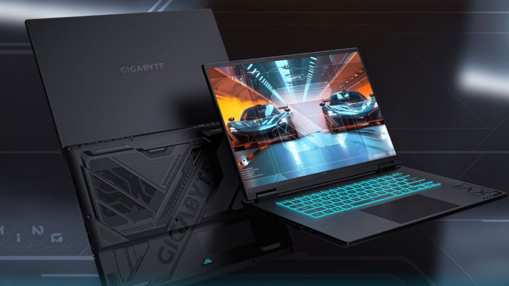 Ce puissant PC portable gaming avec RTX 5070 et 32 Go de RAM coûte 700 € de moins chez Darty
