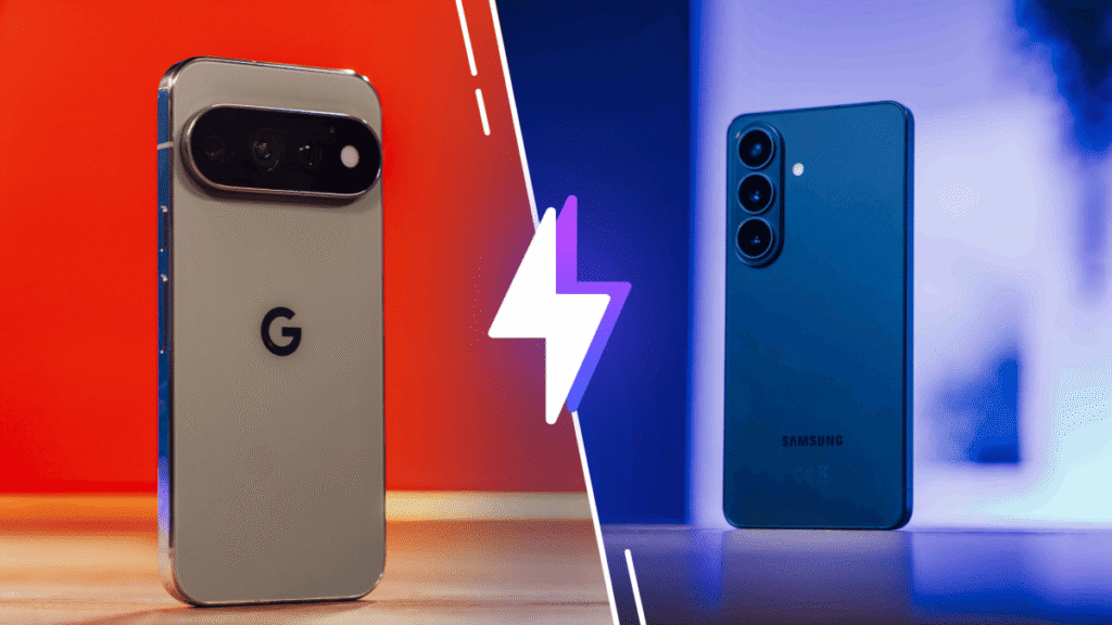 Google Pixel 11 Pro vs Samsung Galaxy S26 : comment bien choisir le smartphone Android haut de gamme ?