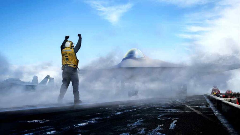 Pentagon awards Boeing bn contract for Navy stealth fighter jet