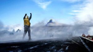 Pentagon awards Boeing bn contract for Navy stealth fighter jet
