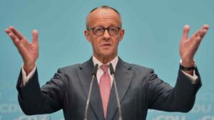 Germany issues EU budget ultimatum