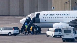 Trump administration can deport non-citizens to third countries for now