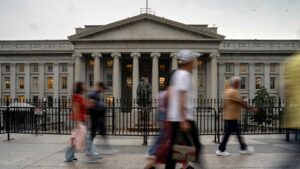 US Treasury threatens crackdown on Wall Street tax-avoidance strategies