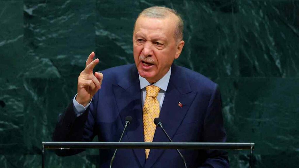 Erdoğan bids to contain fallout from Turkey’s bn stock market scandal