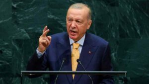 Erdoğan bids to contain fallout from Turkey’s bn stock market scandal