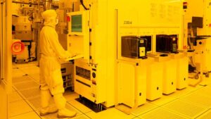 Singapore’s bet on chipmaking