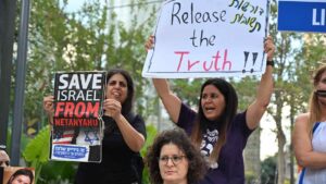 Netanyahu under pressure over reports he was warned about October 7