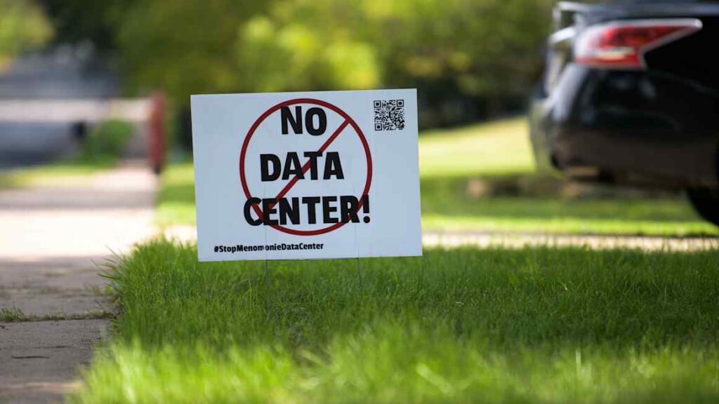 AI industry moves to thwart data centre backlash ahead of US midterms