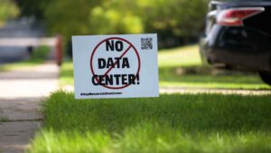 AI industry moves to thwart data centre backlash ahead of US midterms