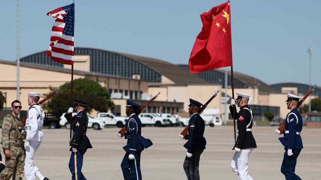 Trump and Xi to meet twice more after summit fails to resolve tensions