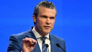 Hegseth to slash top US officer roles by 20%