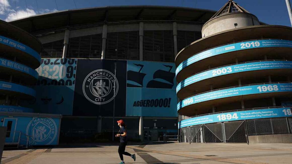 Man City found to have artificially boosted finances by more than £900mn