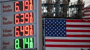US oil industry warns diesel prices will not return to normal for a year