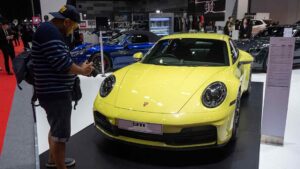 Porsche boss rejects EV sceptic label as ‘unfair’ — just don’t expect an electric 911