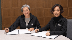 AMD rachète World Labs pour contrer Nvidia sur l’IA physique