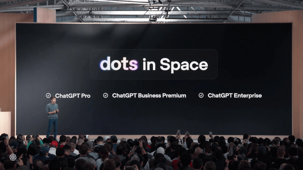 Spaces : OpenAI s’attaque à Notion et Google Docs depuis ChatGPT