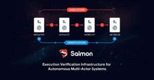 Salmon Introduces Execution Verification Infrastructure (EVI) for Securing AI Agents and Autonomous Systems